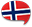 Nórsko - dovolenka